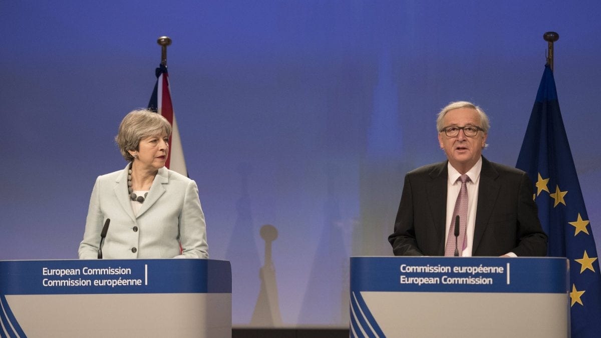 EU leaders reject May’s desperate pleas for help
