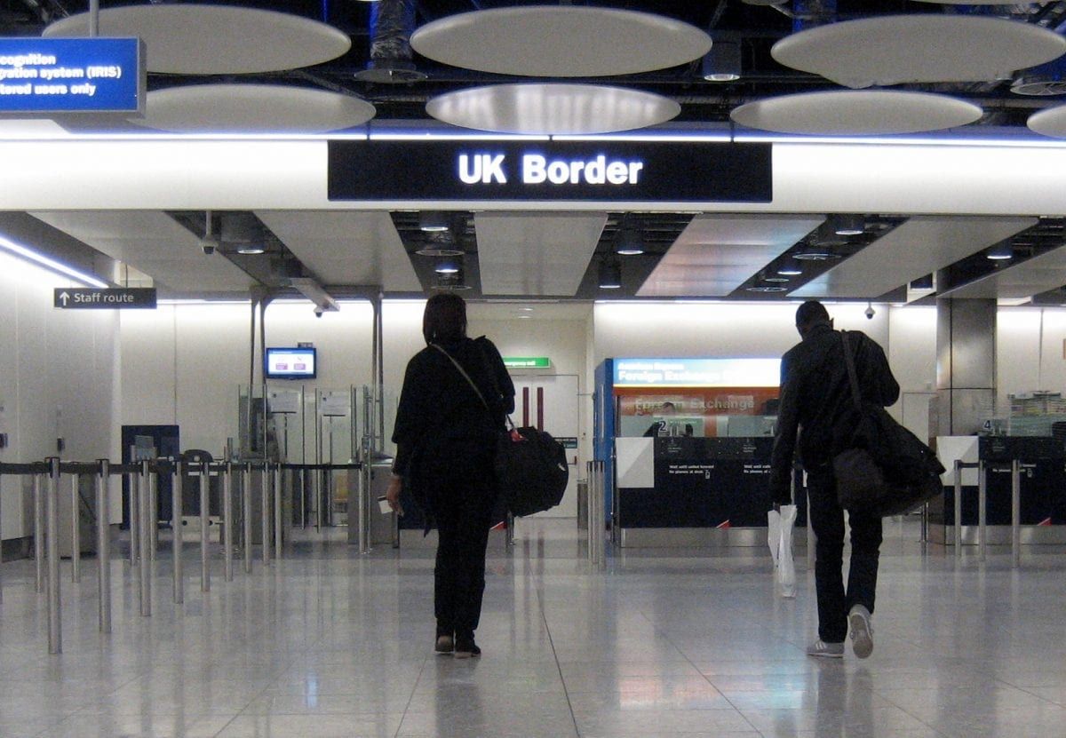 Demoralised UK Border Force face post-Brexit meltdown