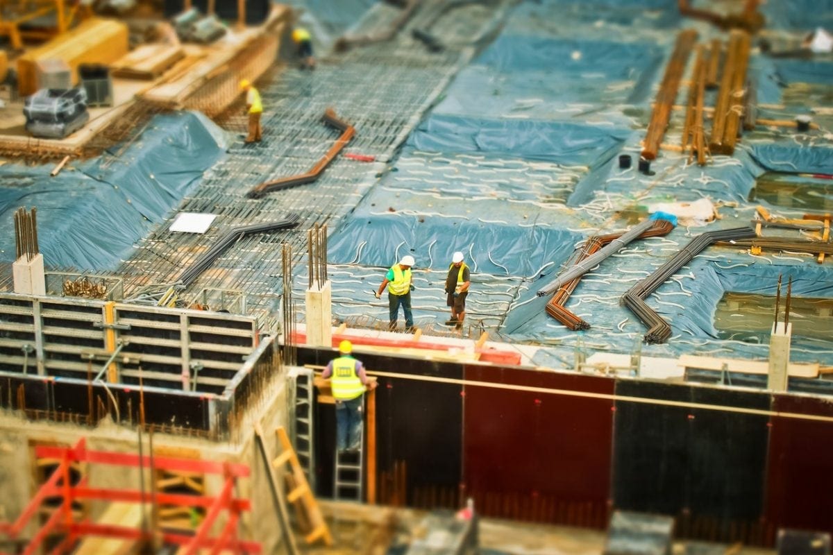 On the Job Safety – 3 Considerations when setting up a Public Construction Site