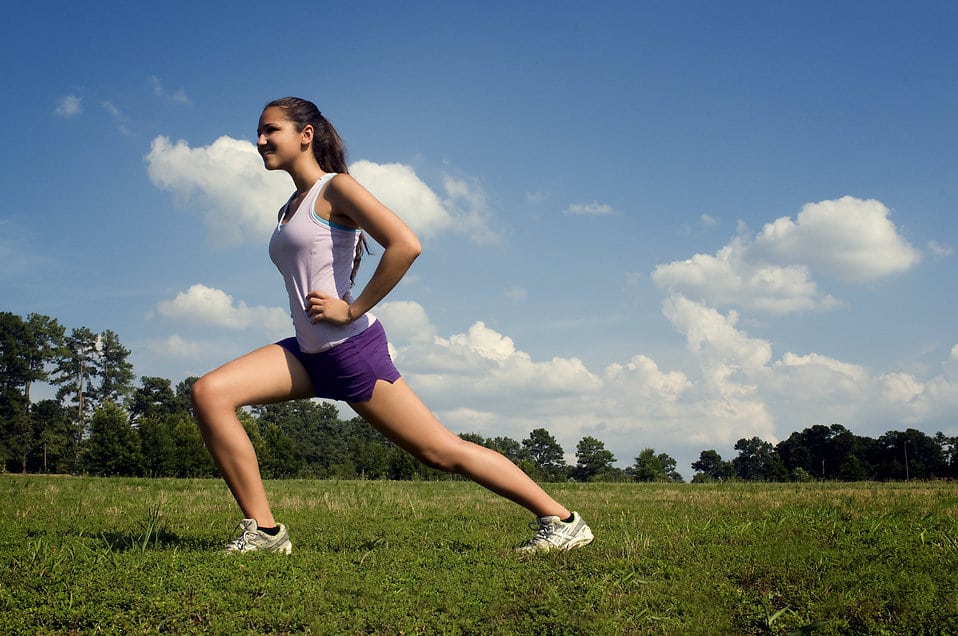 Exercise does not lead to an early menopause