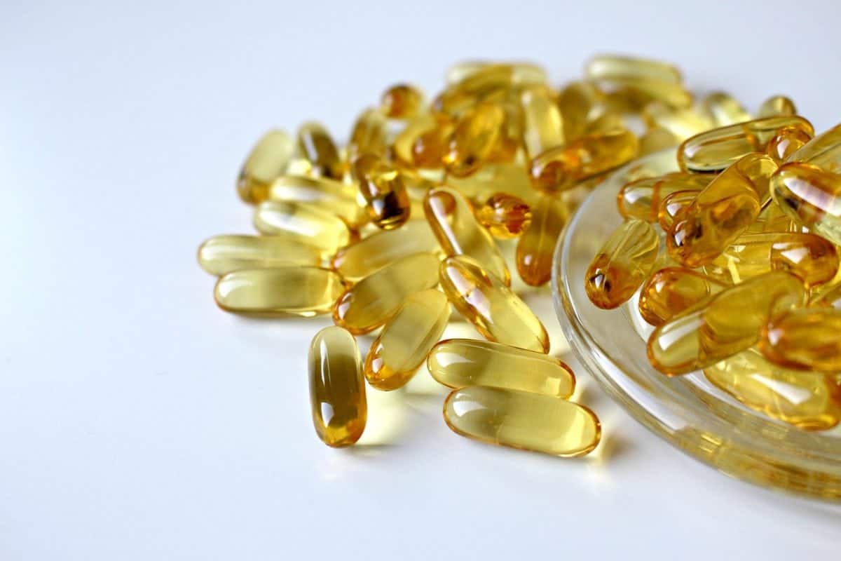 Fish oil supplements taken in pregnancy can really help your baby, here’s why