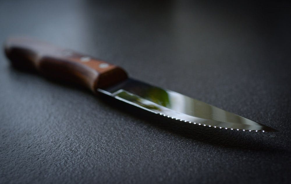 Discount chain B&M fined for selling knives to underage children in London