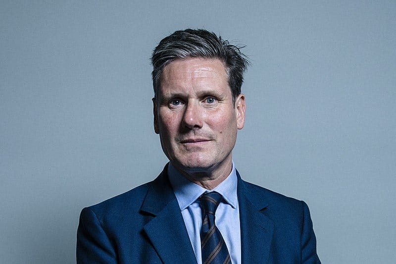 Watch: “Nobody is ruling out Remain,” says Sir Keir Starmer