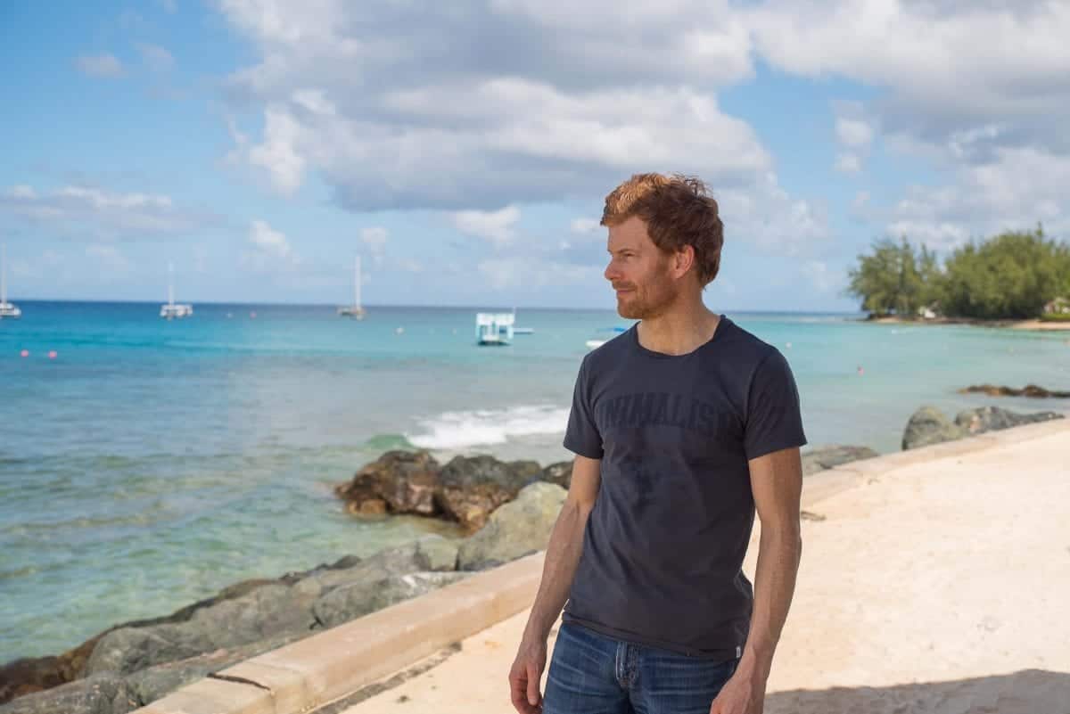 Travel Tales with… chef Tom Aikens