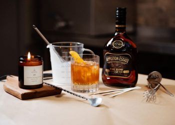 Appleton Estate Rum Old Fashioned