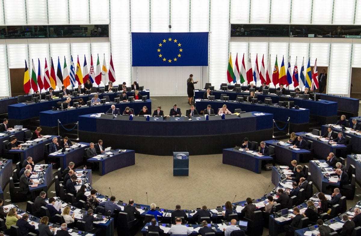UKIP MEPs turn out in force to discuss…. Members entitlements after Brexit