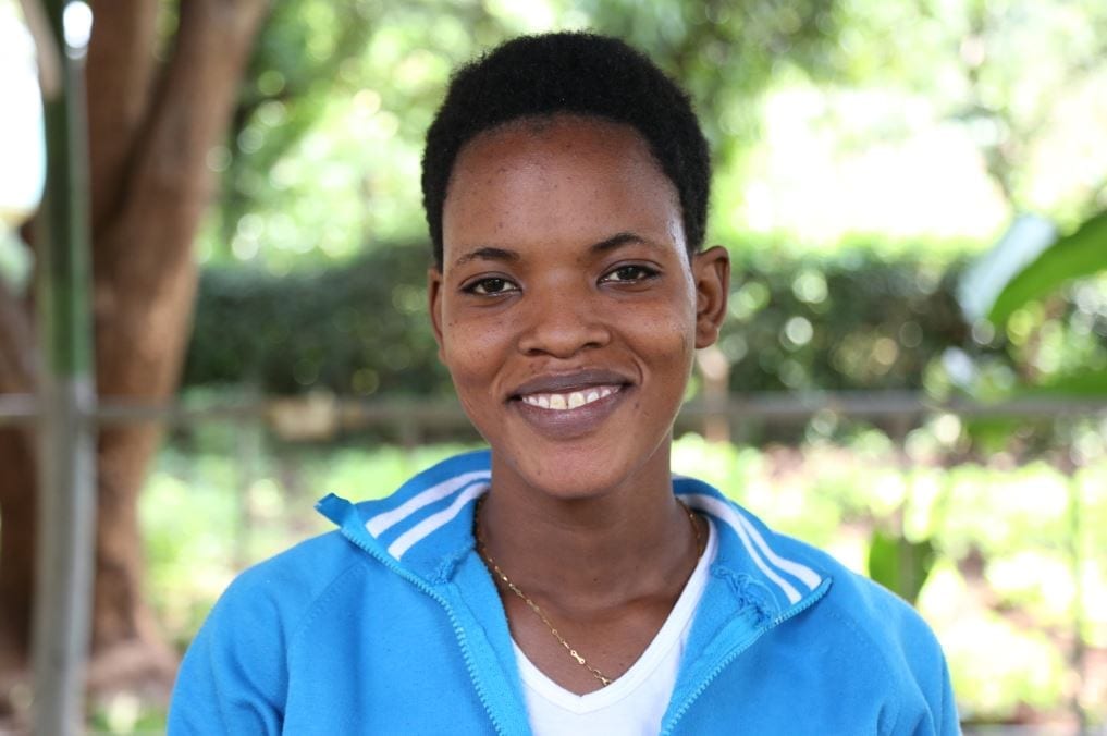 ‘I was subjected to FGM. Now I want to help girls by being our first policewoman’