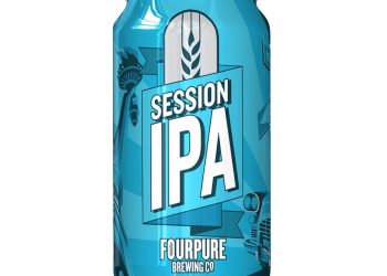 Fourpure Brewing Co Session IPA