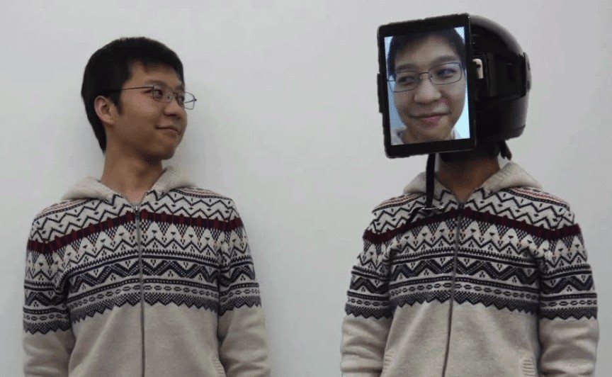 “Human Uber” provides a way to attend events remotely using another person’s body