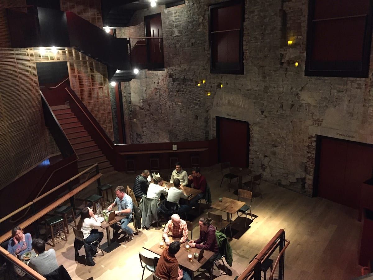 Restaurant Review: 1766 Bar & Kitchen, Bristol