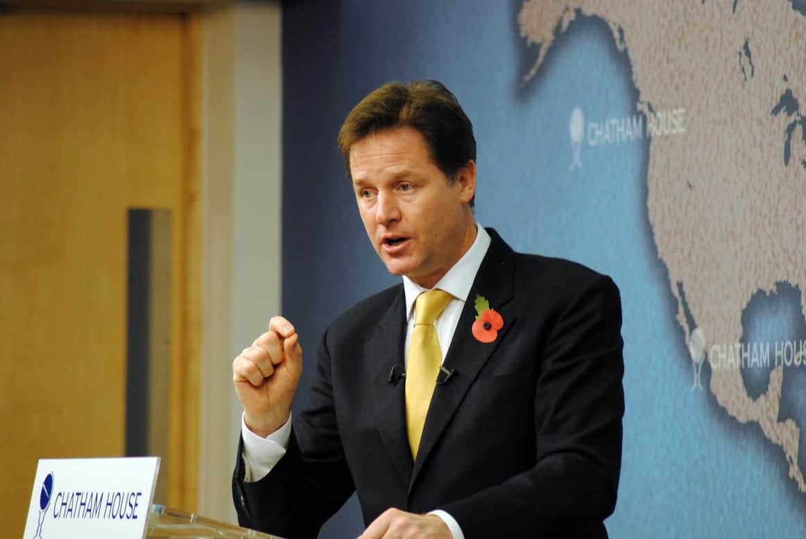 Sir Nick Clegg criticised for £113,000 expenses claim despite Facebook salary