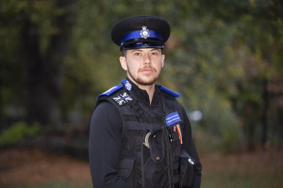 Transgender PCSO speaks out about horrifying hate crimes he suffered