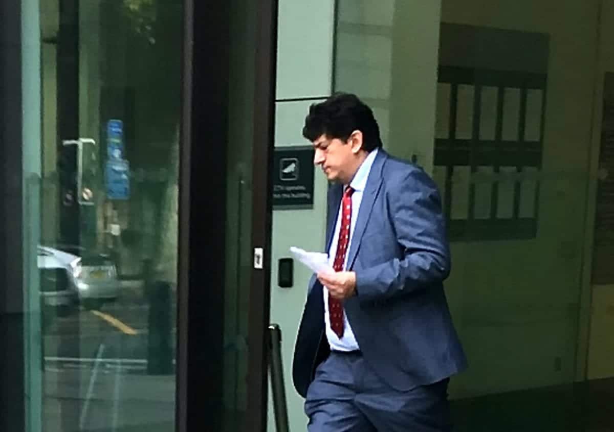 Pizza Express accountant who groped two women in Harvey Nichols is spared jail
