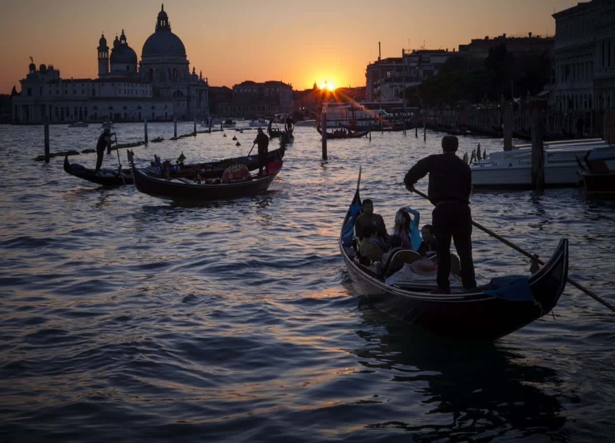 These World Heritage sites ‘could end up underwater due to global warming’