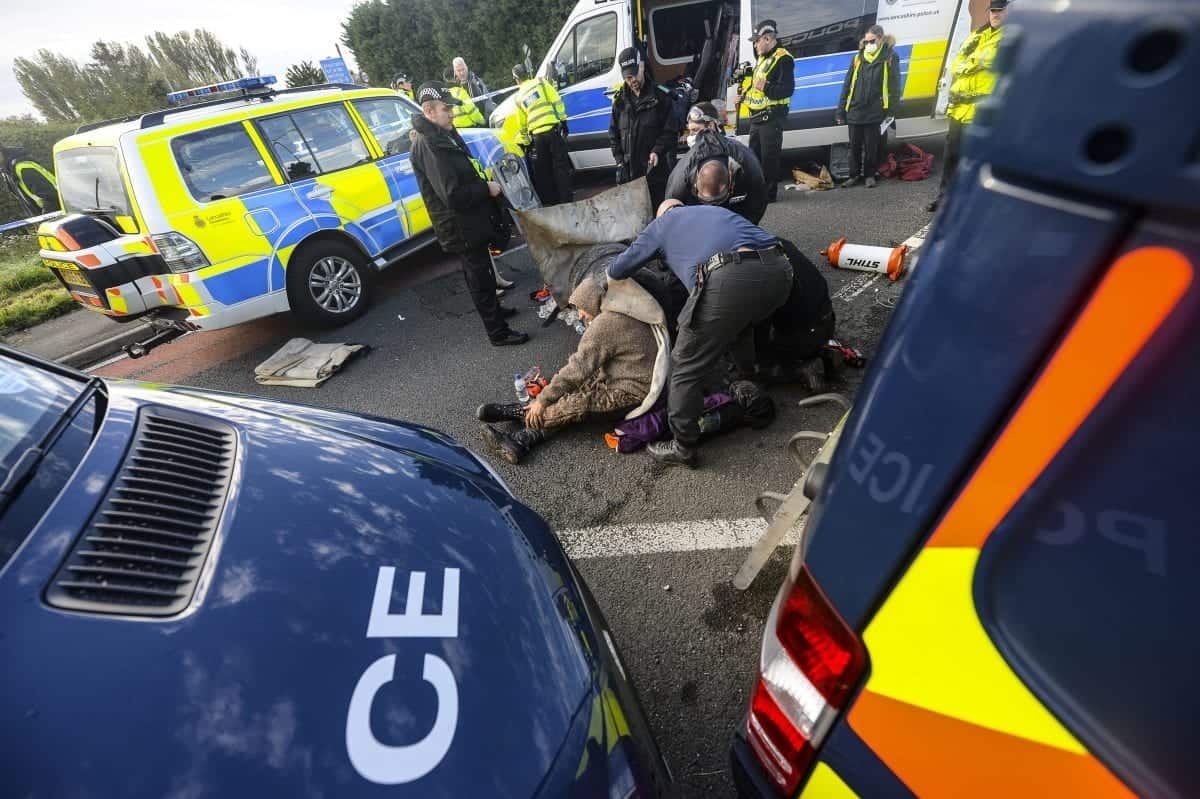 Fracking for shale gas can go ahead for first time in the UK today