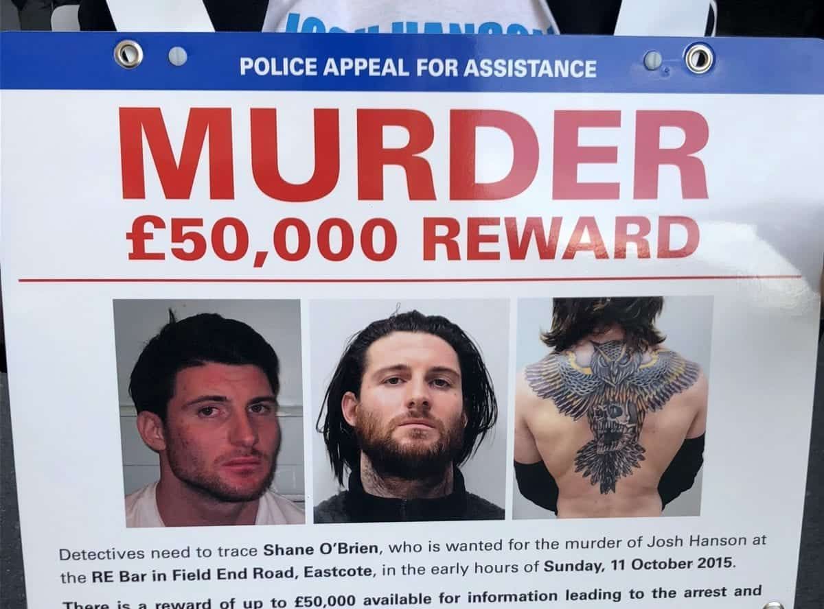 ‘Jason Bourne-like’ fugitive on the run THREE YEARS after London club murder