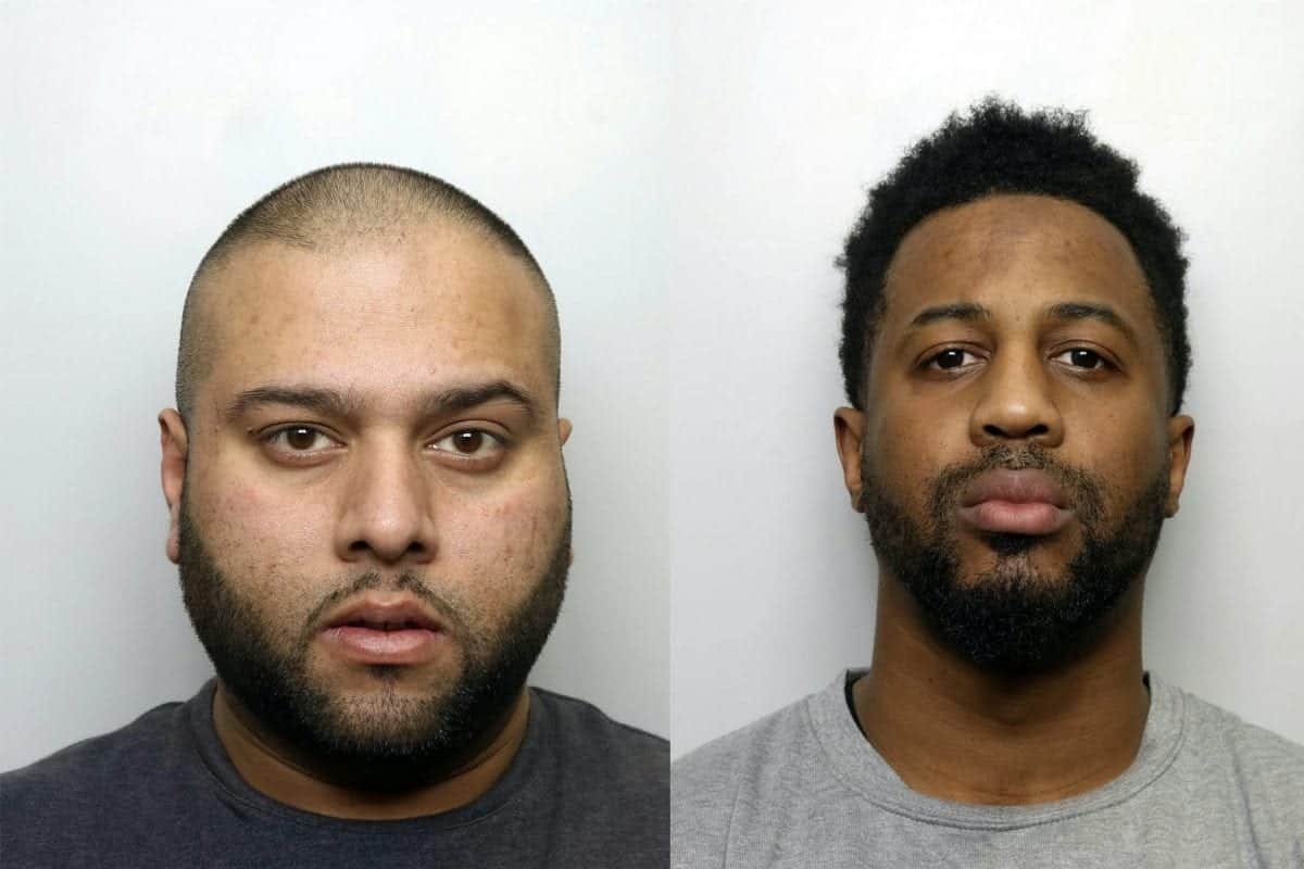Two men jailed after they kidnapped man, poured boiling water on his genitals and made him dance to Whitney Houston songs