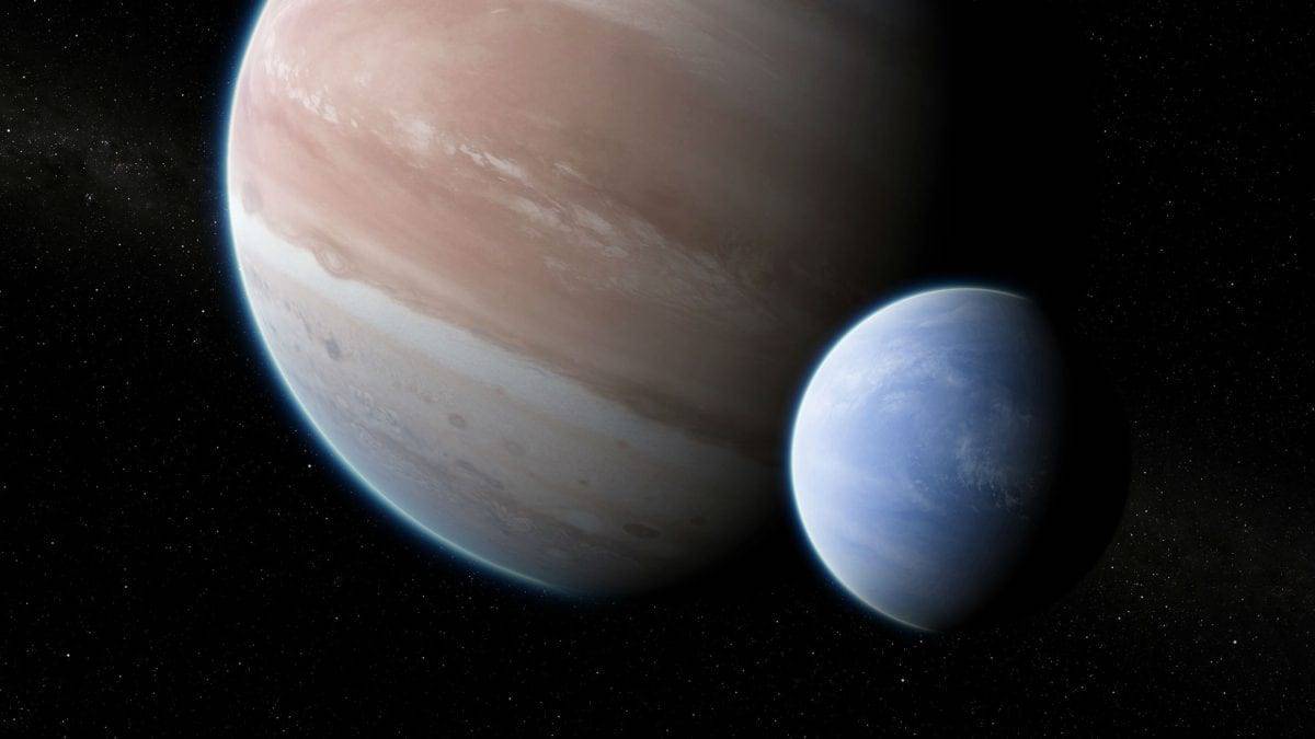 First known moon beyond the Solar System discovered by astronomers