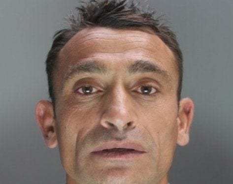 Predatory sex offender jailed for assaulting woman as she walked on Tower Bridge