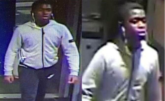 Detectives hunting East London sex fiend who molested 9 women in 5 weeks release images of suspect