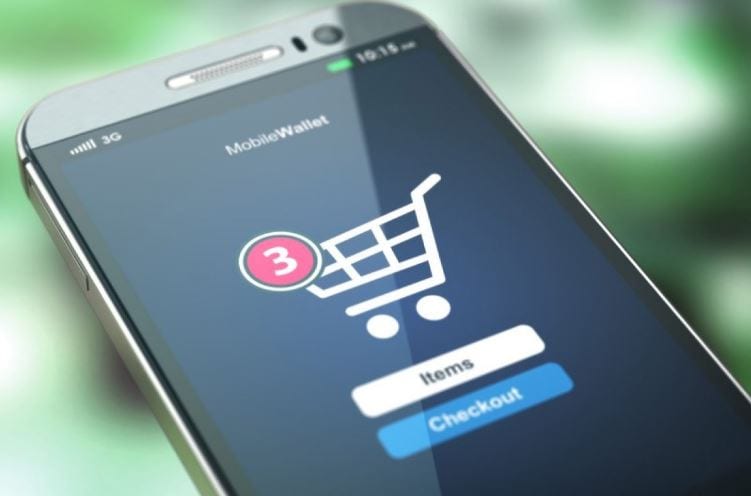 The rise of M-commerce in The United Kingdom