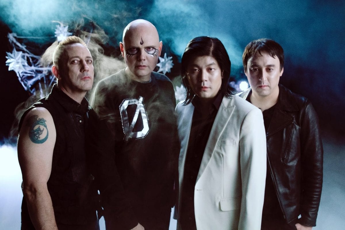 The Smashing Pumpkins reveal Billy Corgan-directed video for ‘Silvery Sometimes (Ghosts)’