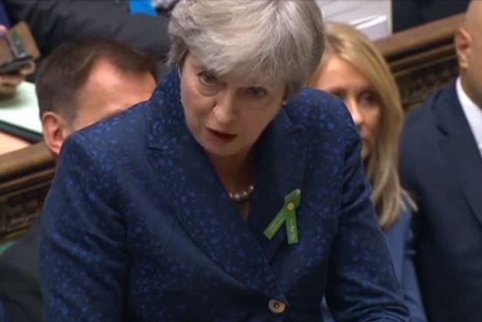 PMQs – House erupts in laughter after PM again claims austerity is ending