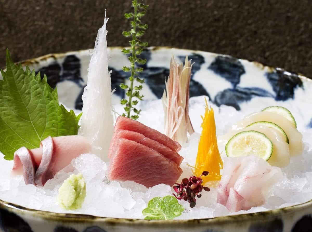 Zuma Sashimi Platter