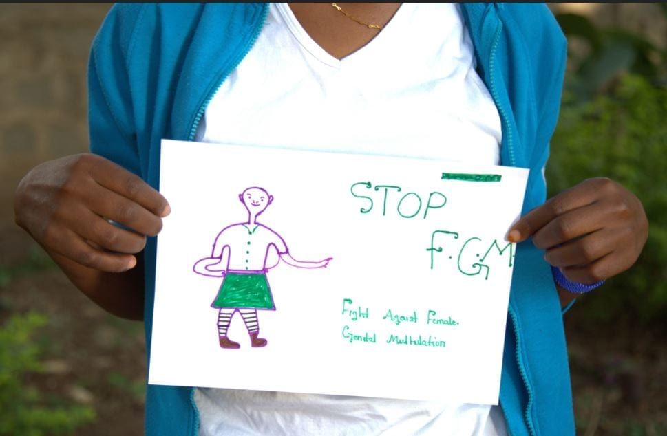 Stop FGM (Female Genital Mutilation)