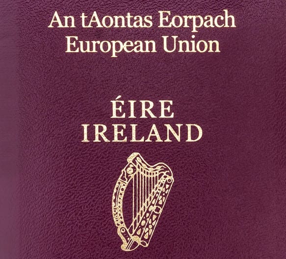 Passport applications for Irish citizenship surge post Leave vote