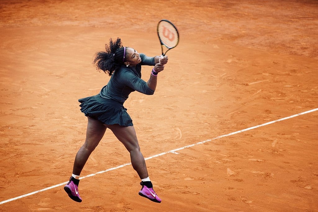 Statistics prove Serena Williams was victim of sexism