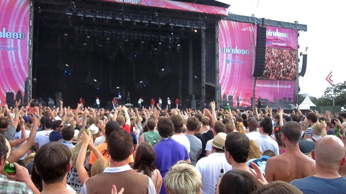 Wireless Festival could be axed next week after council launches licensing review
