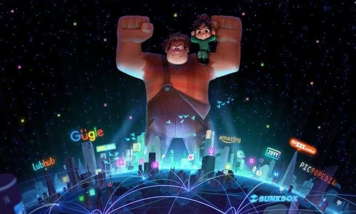 Film Review: Ralph Breaks The Internet