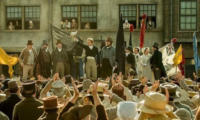 Film Review: Peterloo