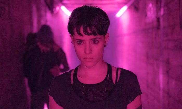 Film Review: The Girl In The Spider’s Web