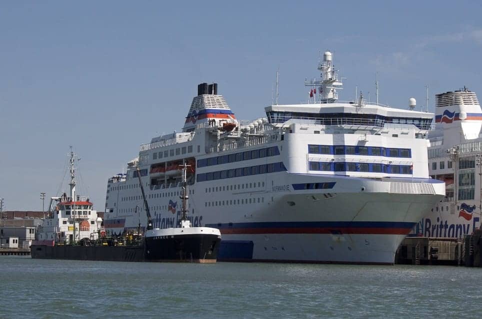 Brittany Ferries sound the alarm over impact of Brexit on holidays next summer