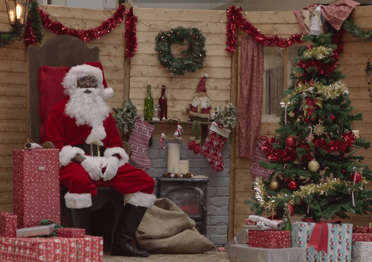 If you watch one ad this Christmas, make it this one