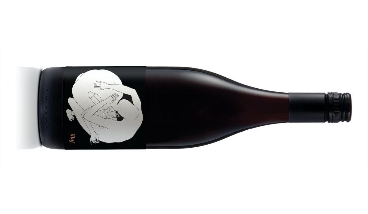 Wine of the Week Jamsheed Illaj Pinot Noir, 2017