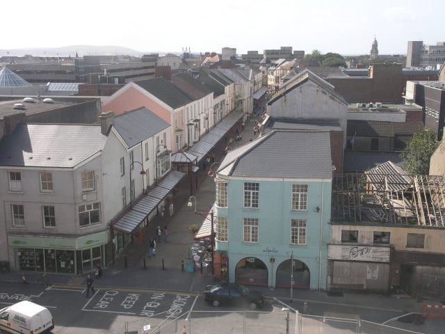 Leave-supporting Llanelli left reeling as manufacturing industry moves out due to Brexit