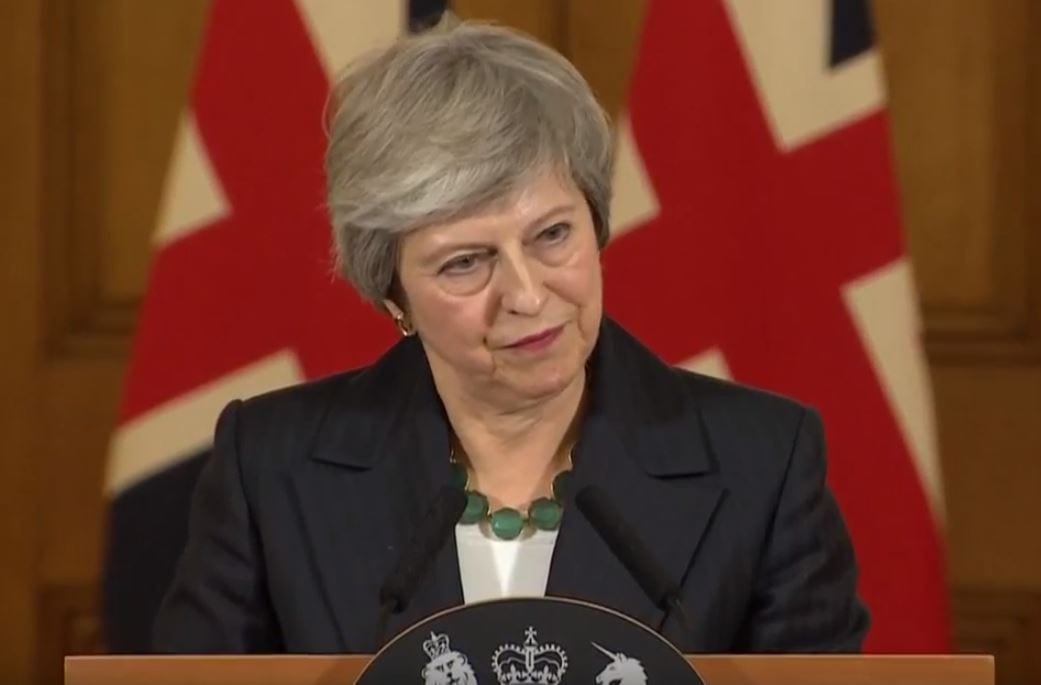 This brilliant response to Theresa May’s Brexit letter is going viral