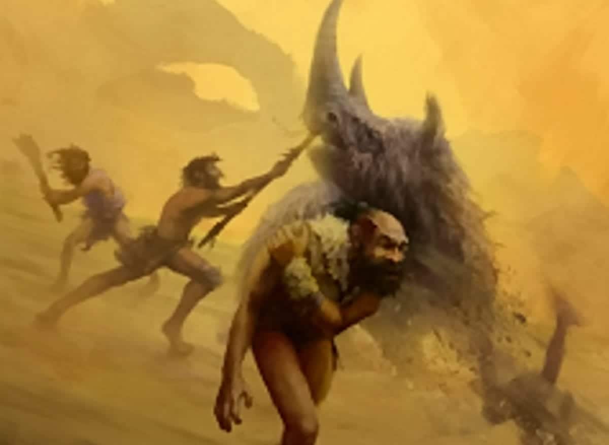 Neanderthals ‘no more violent than modern humans’