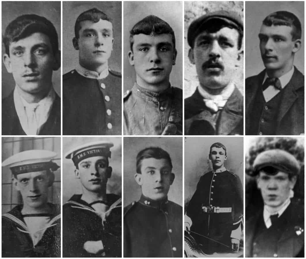 100 years on, astounding story of 10 brothers who fought in WW1