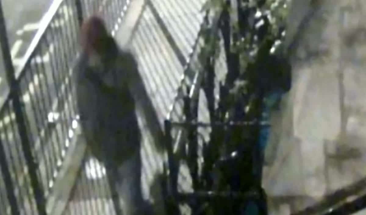Video- Woman was slashed across the bottom in a seemingly random attack in Central London
