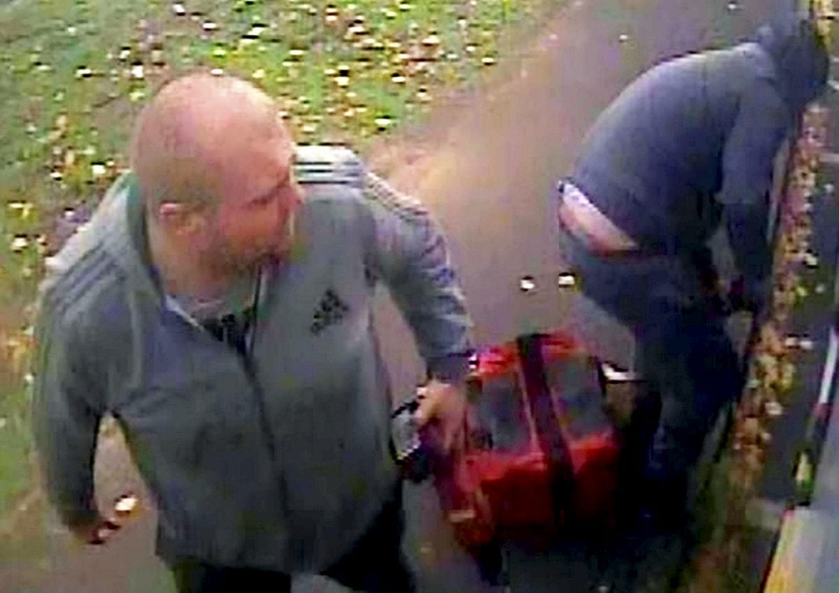 Shameless thief who stole life-saving equipment from a fire engine is jailed