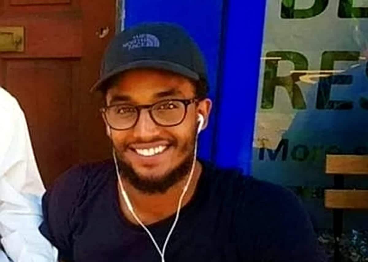 Hoxton Murder – “Peacekeeper” knifed outside late-night bar named as Zakaria Bukar Sharif Ali