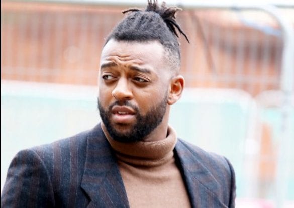 Oritse Williams pleads not guilty to raping woman following a concert