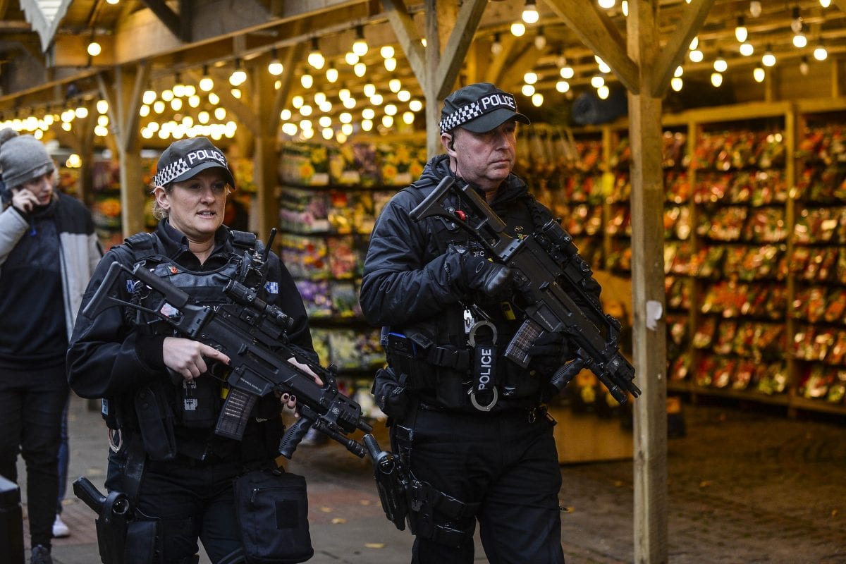 Security bolstered at Christmas markets across country in case of terror attack