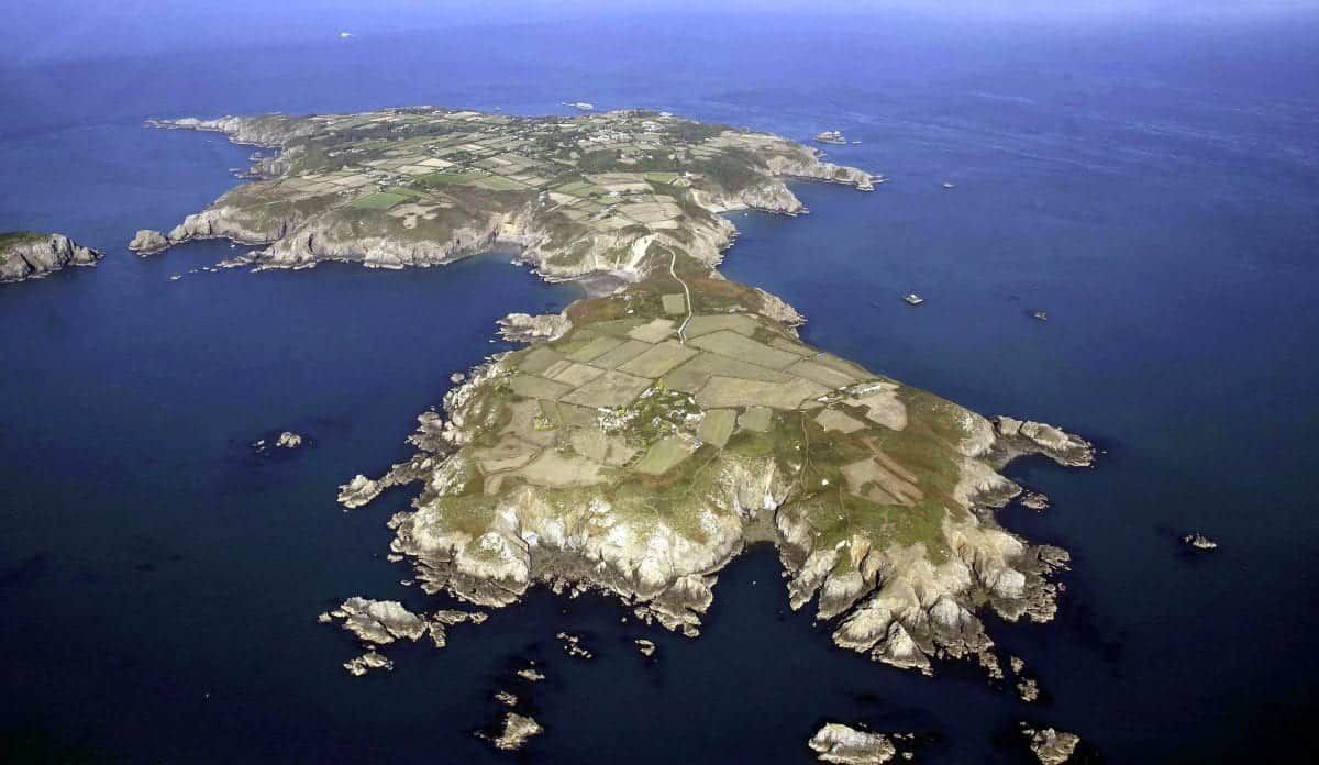 Hundreds of residents on Channel Island fear having to flee within weeks