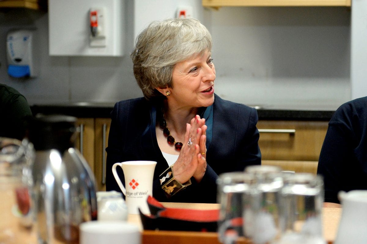 Investigation unveils £850k ‘golden goodbye’ scandal under Theresa May premiership