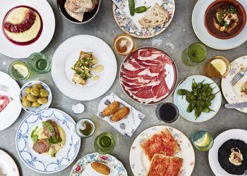 Tapas Brindisa Battersea | Photo: Steven Joyce New Restaurant